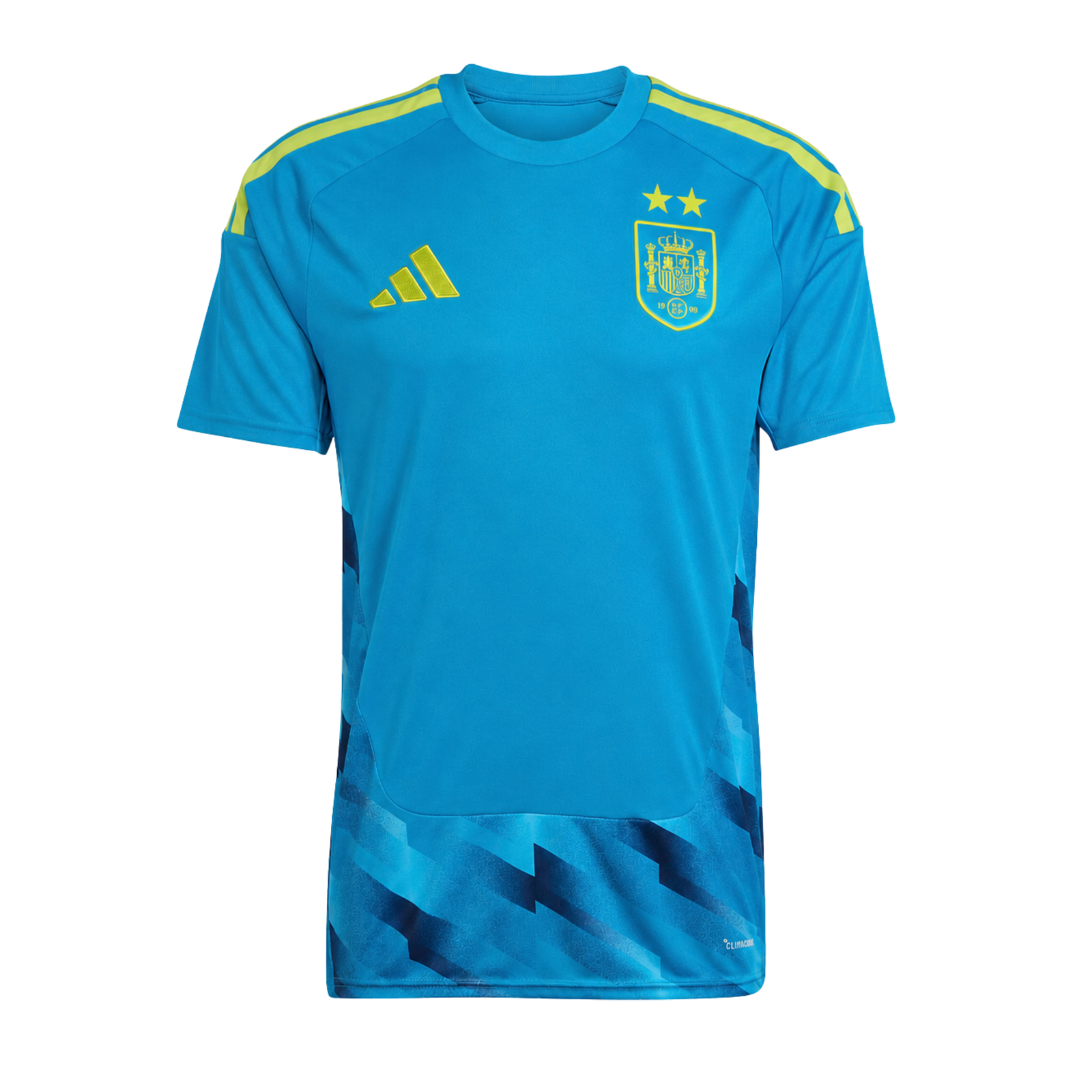 Camiseta Portero Selección España Mundial 2026 Local