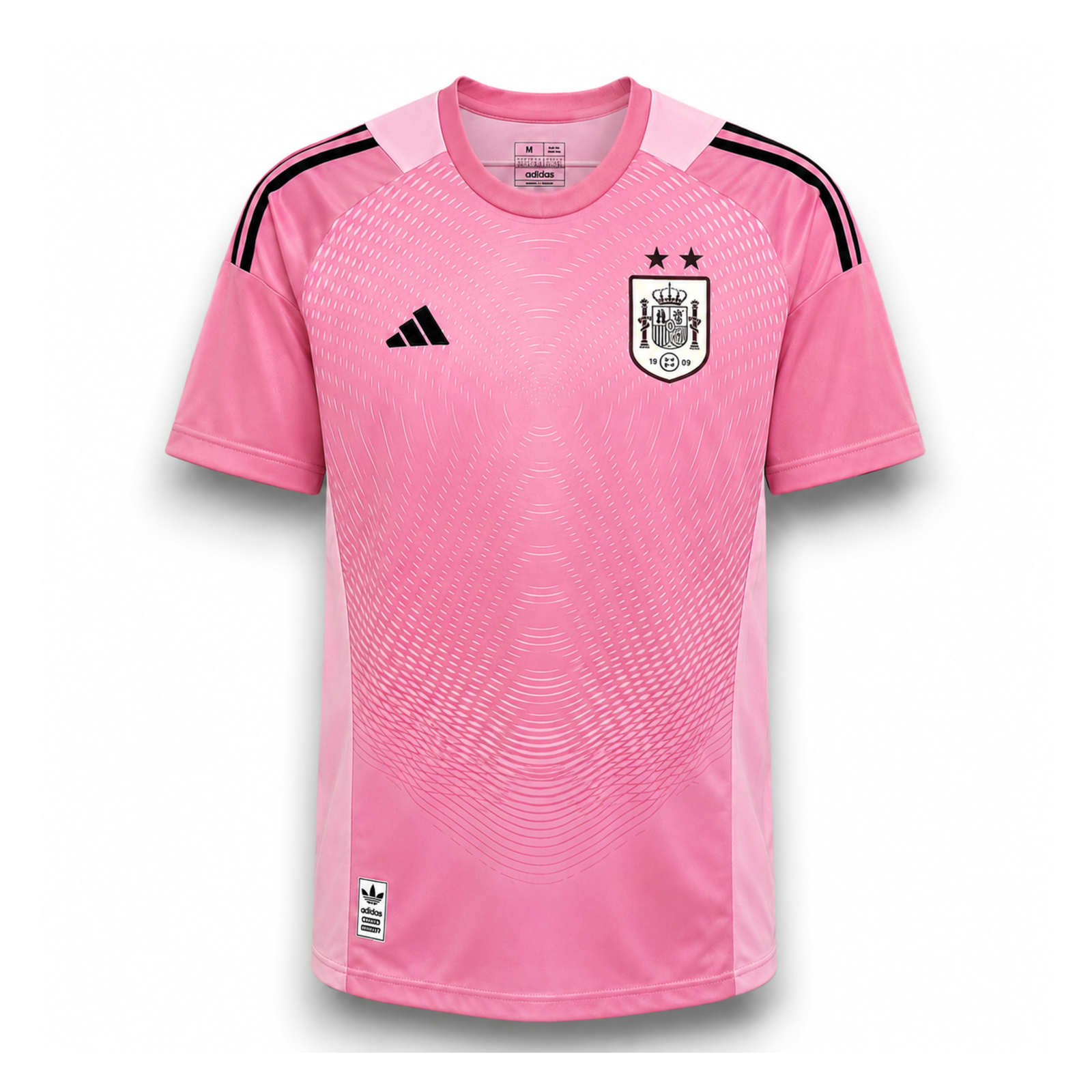 Camiseta Portero Selección España Mundial 2026 Visitante