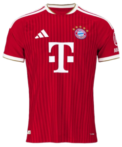 Camiseta Bayern de Múnich 2026/27