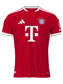 Camiseta Bayern de Múnich 2026/27