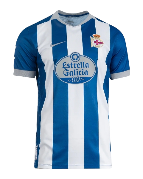 Camiseta Real Club Deportivo de La Coruña 2026/27