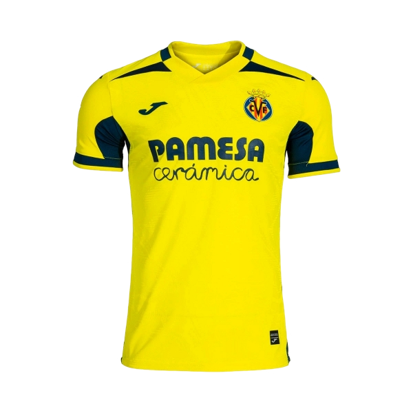 Camiseta Villarreal CF 2026/27