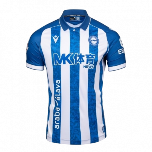 Camiseta Deportivo Alavés 2026/27