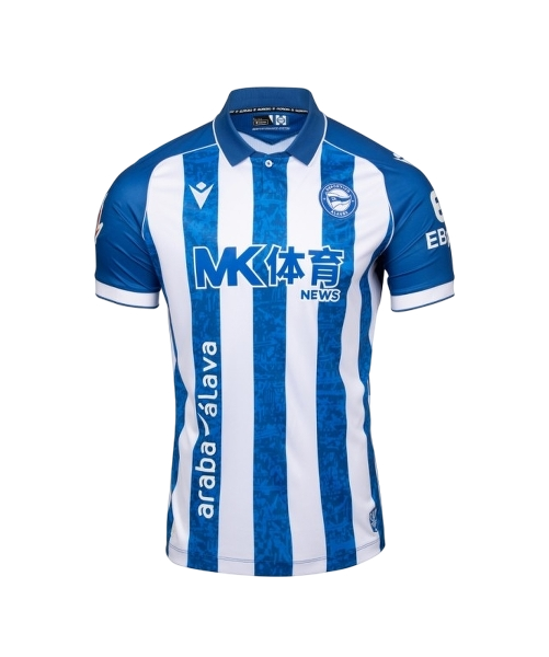 Camiseta Deportivo Alavés 2026/27