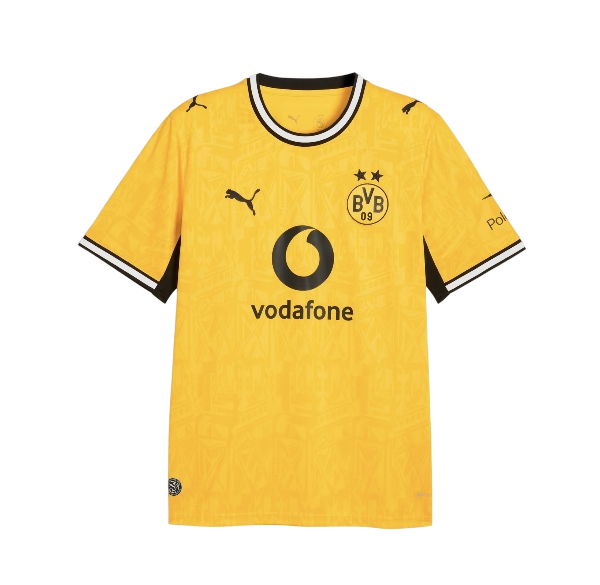 Camiseta Borussia Dortmund 2026/27