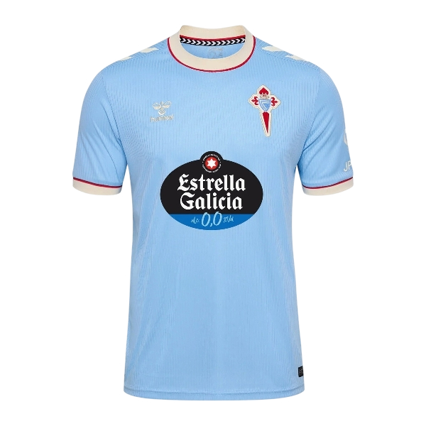 Camiseta Real Club Celta de Vigo 2026/27