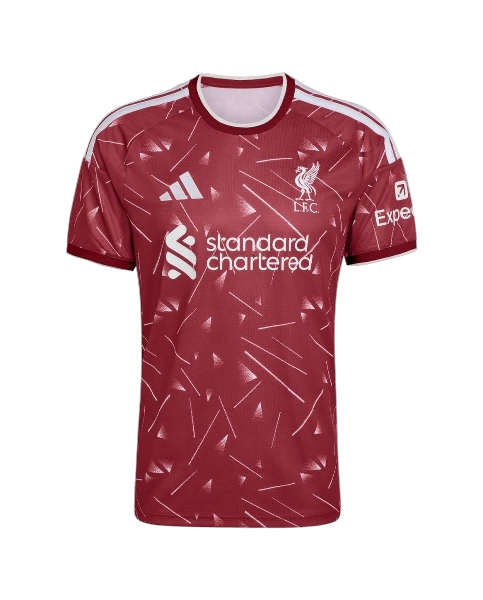 Camiseta Liverpool Football Club 2026/27