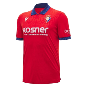 Camiseta Club Atlético Osasuna 2026/27