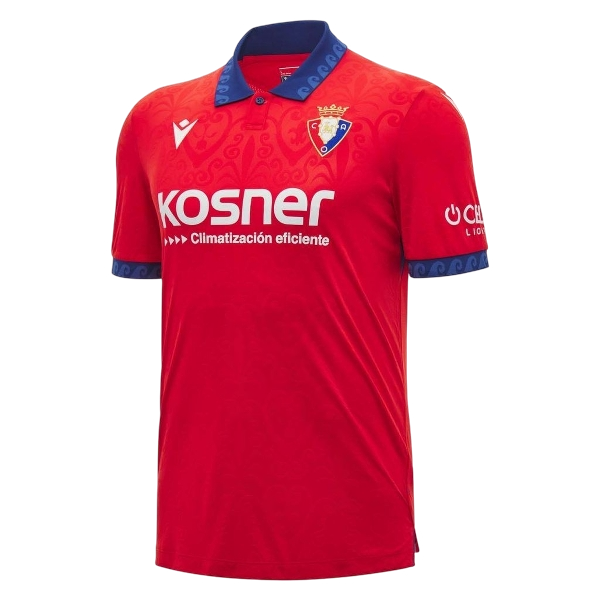 Camiseta Club Atlético Osasuna 2026/27