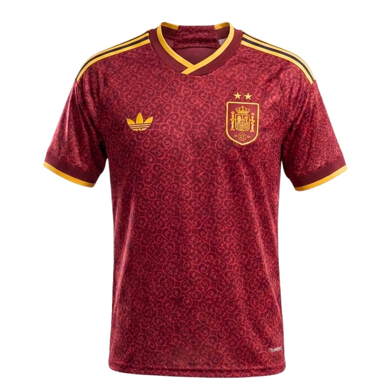 Camiseta Selección España Mundial 2026 Visitante Roja