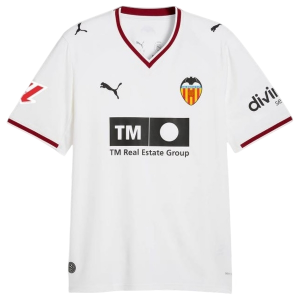 Camiseta Valencia Club de Fútbol 2026/27