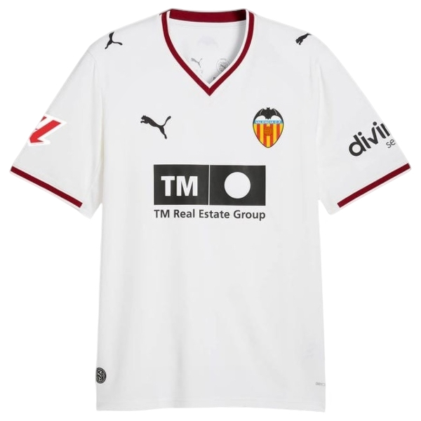 Camiseta Valencia Club de Fútbol 2026/27