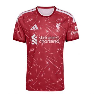 Camiseta Liverpool 2026/27 1 Equipación