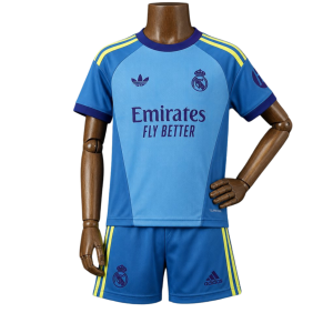 Conjunto Niño Real Madrid 2026/27