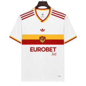Camiseta AS Roma 2026/27