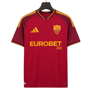 Camiseta AS Roma 2026/27