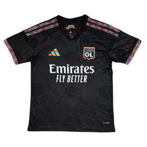 Camiseta Olympique de Lyon 2026/27