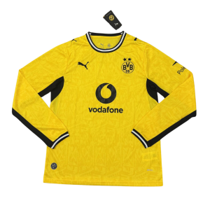 Camiseta Borussia Dortmund 2026/27 – Manga Larga