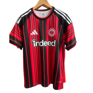 Camiseta Eintracht Frankfurt 2026/27
