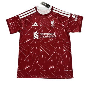 Camiseta Liverpool 2026/27