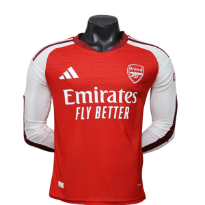 Camiseta Arsenal 2026/27 – Manga Larga