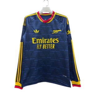 Camiseta Arsenal 2026/27 – Manga Larga