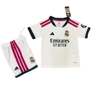 Conjunto Niño Real Madrid 2026/27