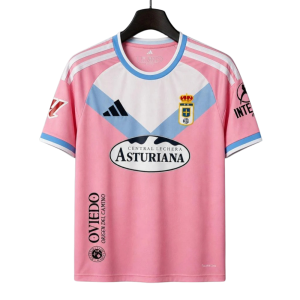 Camiseta Real Oviedo 2026/27