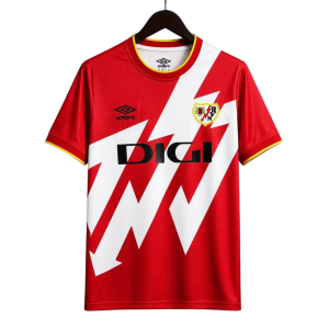 Camiseta Rayo Vallecano 2026/27