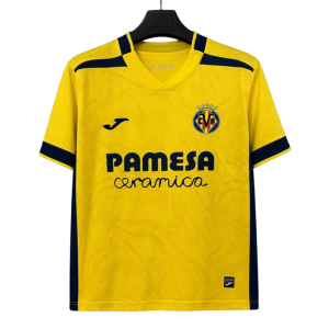 Camiseta Villarreal CF 2026/27