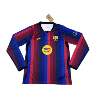 Camiseta FC Barcelona 2026/27 – Manga Larga