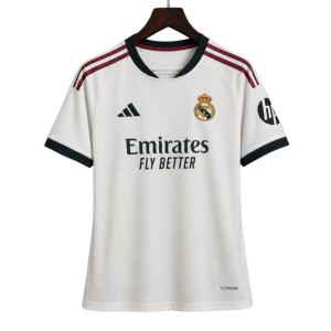 Camiseta Real Madrid 2026/27 – Version Mujer