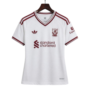 Camiseta Liverpool 2026/27 – Versión Mujer