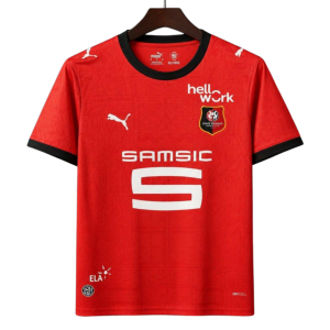Camiseta Stade Rennais 2026/27