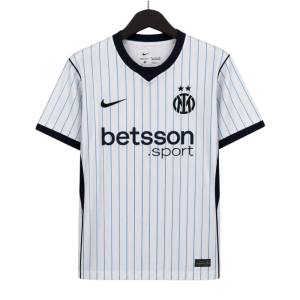 Camiseta Inter de Milán 2026/27